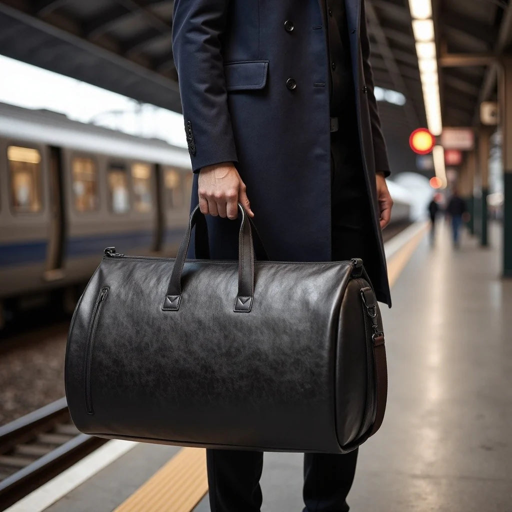 Tiger Weekender Duffle